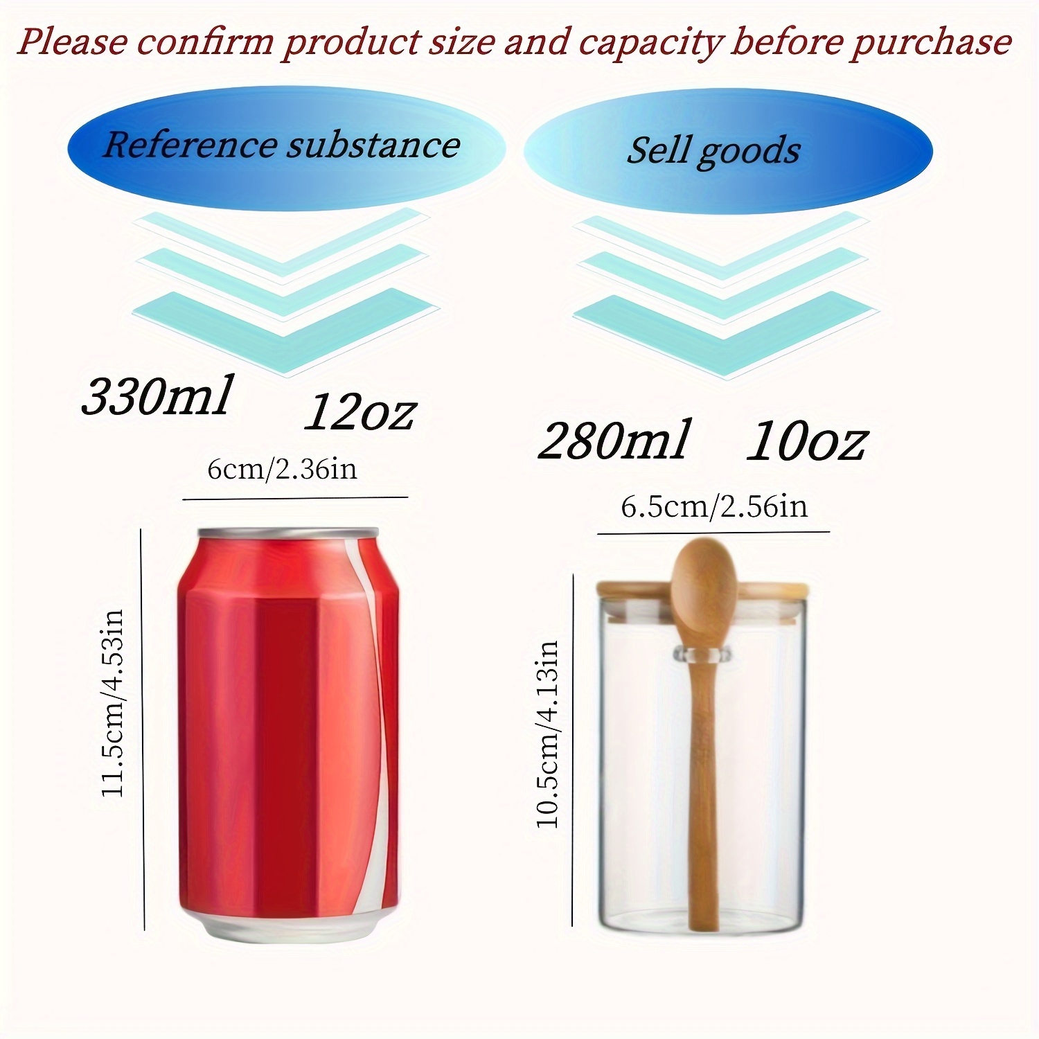 280 ml Şekerlik, Bisküvi Kavan - Food Storage Glass Box incelemesi ve fiyatı