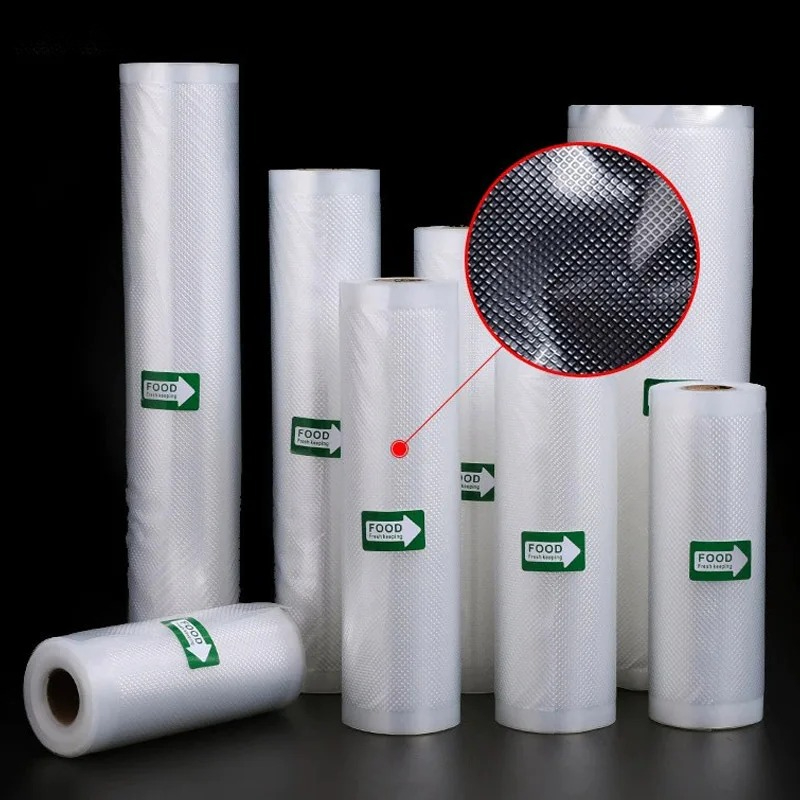 500 cm/Rulo Gıda Vakum Poşetle - Food Storage Roll Bags incelemesi ve fiyatı