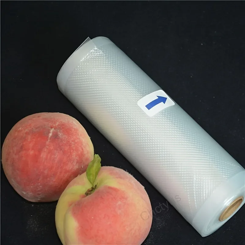 500 cm/Rulo Gıda Vakum Poşetle - Food Storage Roll Bags incelemesi ve fiyatı
