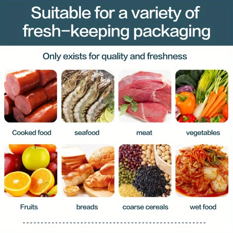 500 cm/Rulo Gıda Vakum Poşetle - Food Storage Roll Bags incelemesi ve fiyatı