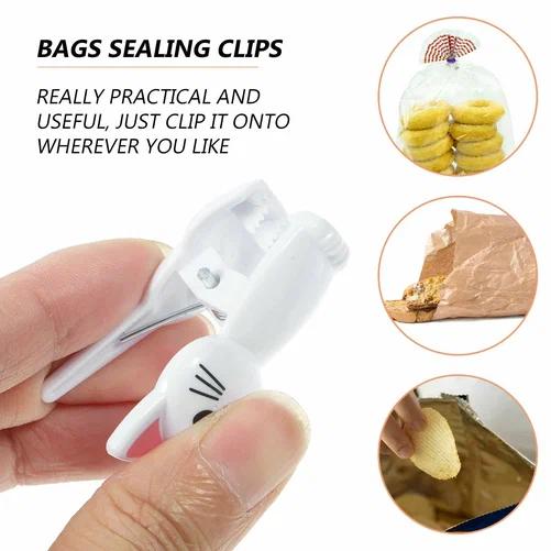 Sevimli Kedi Şeklinde Çanta Kl - Food Storage Plastic Bag incelemesi ve fiyatı