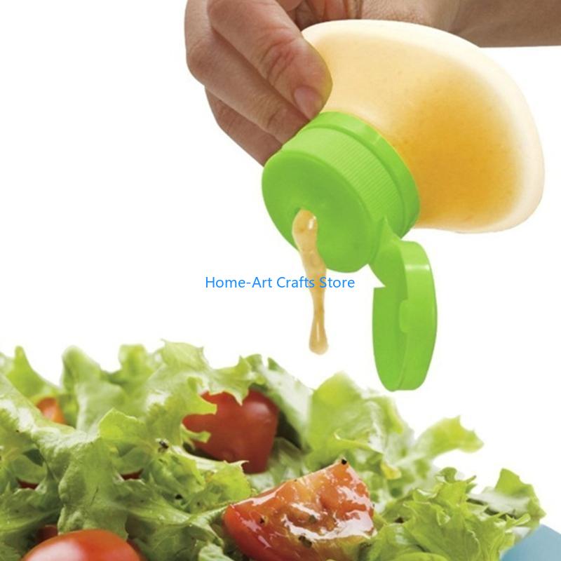 Y3NA Sıkıştırılmış Salata Sosu - Salad Dressing Bottle incelemesi ve fiyatı