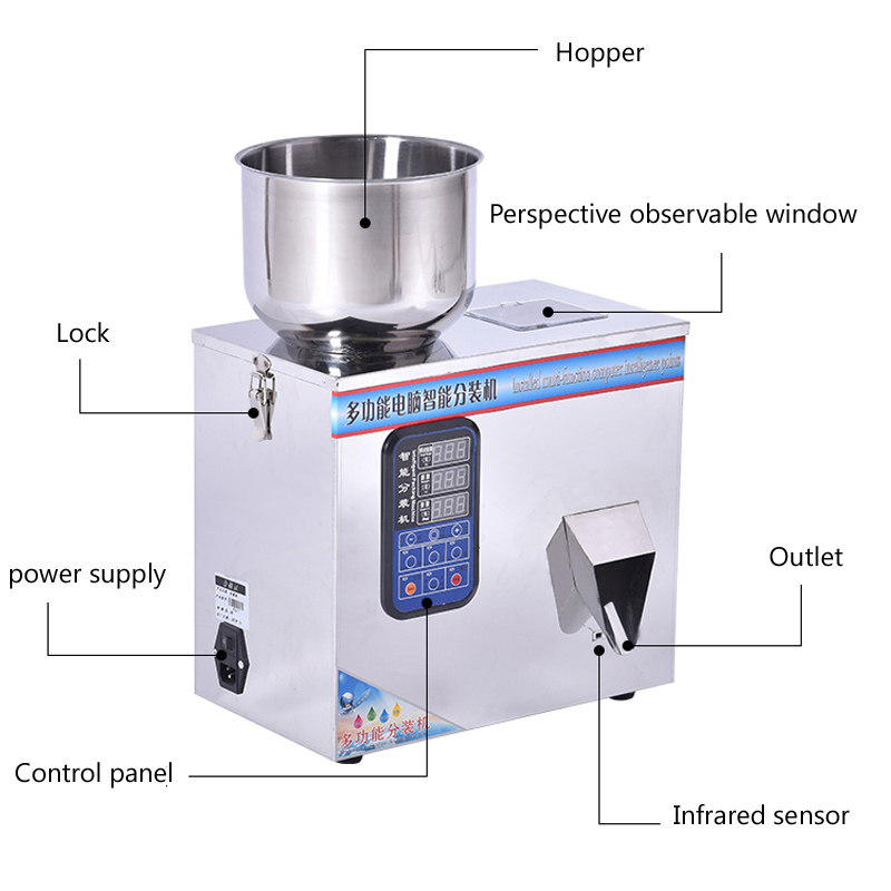 Şeffaf Pencereli Ticari Gıda V - Food Storage Vacuum Sealer Machine incelemesi ve fiyatı