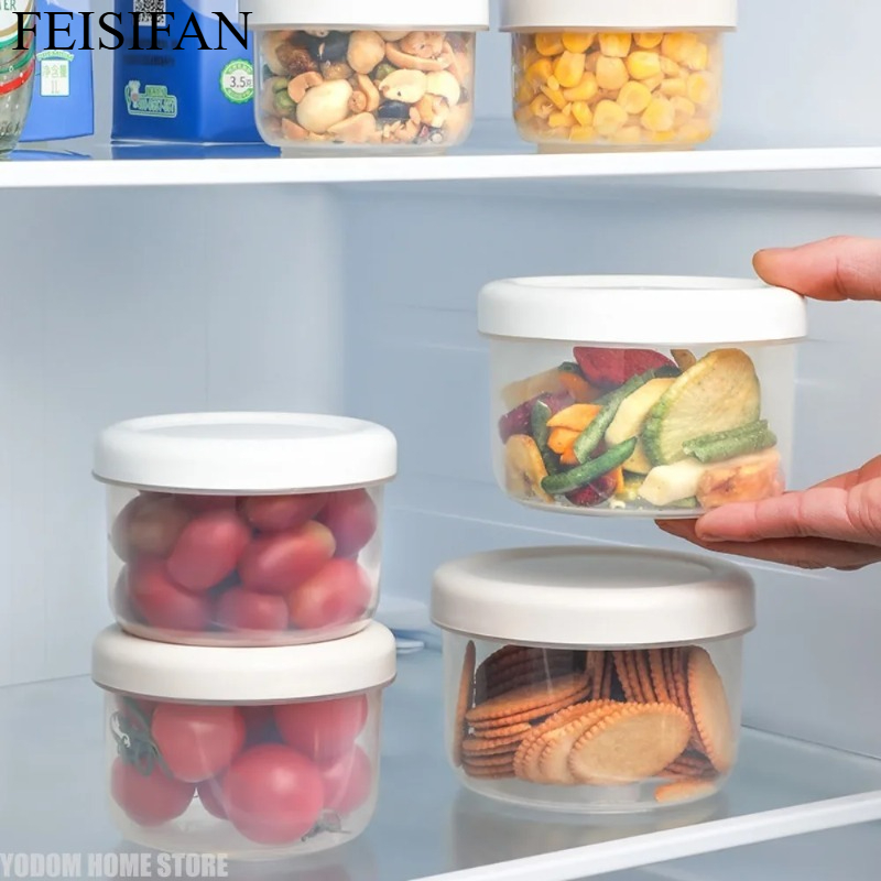 Taşınabilir Yuvarlak Plastik G - Food Storage Refrigerator incelemesi ve fiyatı