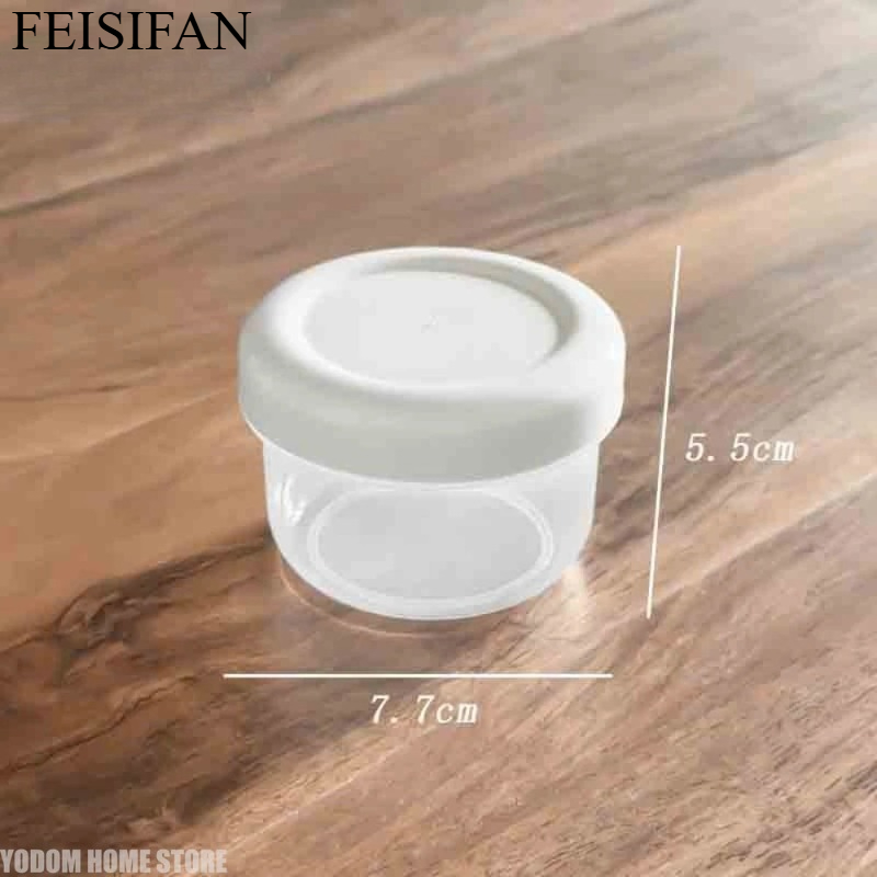 Taşınabilir Yuvarlak Plastik G - Food Storage Refrigerator incelemesi ve fiyatı
