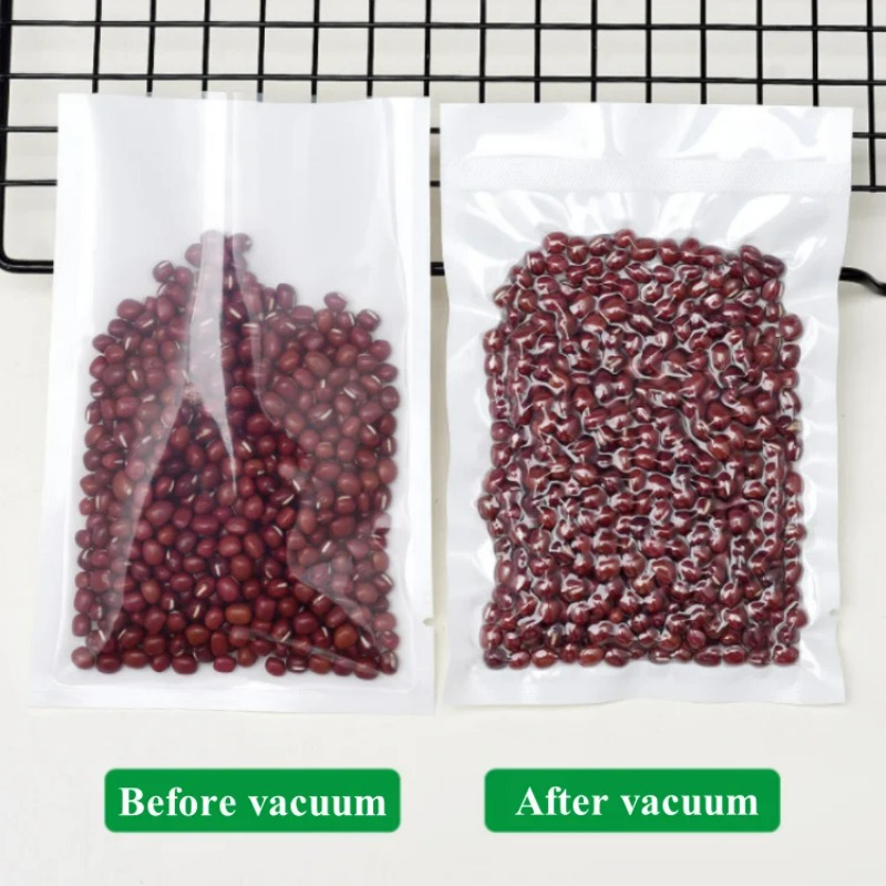 100 adet açık üst şeffaf beyaz - Food Storage Long Term incelemesi ve fiyatı