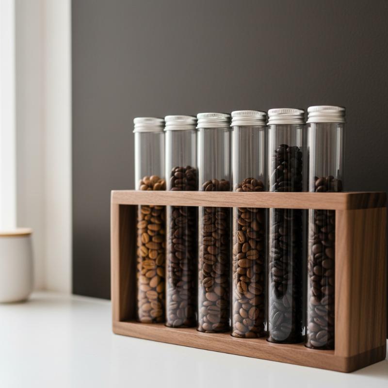 Tek Doz Kahve Çekirdeği Saklam - Food Storage Youtube incelemesi ve fiyatı