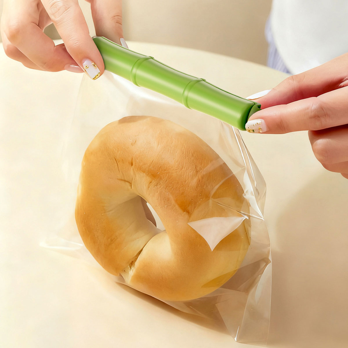 12 Adet Gıda Sızdırmazlık Klip - Food Storage Plastic Bag incelemesi ve fiyatı