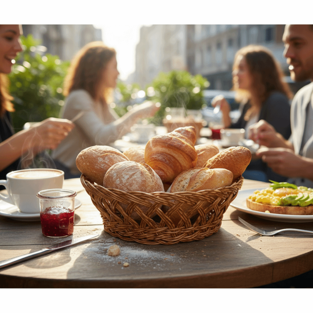 Doğal Stil Rattan Benzeri Meyv - Food Storage Without Plastic incelemesi ve fiyatı