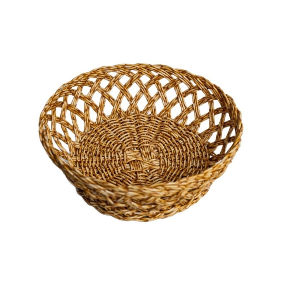 Doğal Stil Rattan Benzeri Meyv - Food Storage Without Plastic incelemesi ve fiyatı