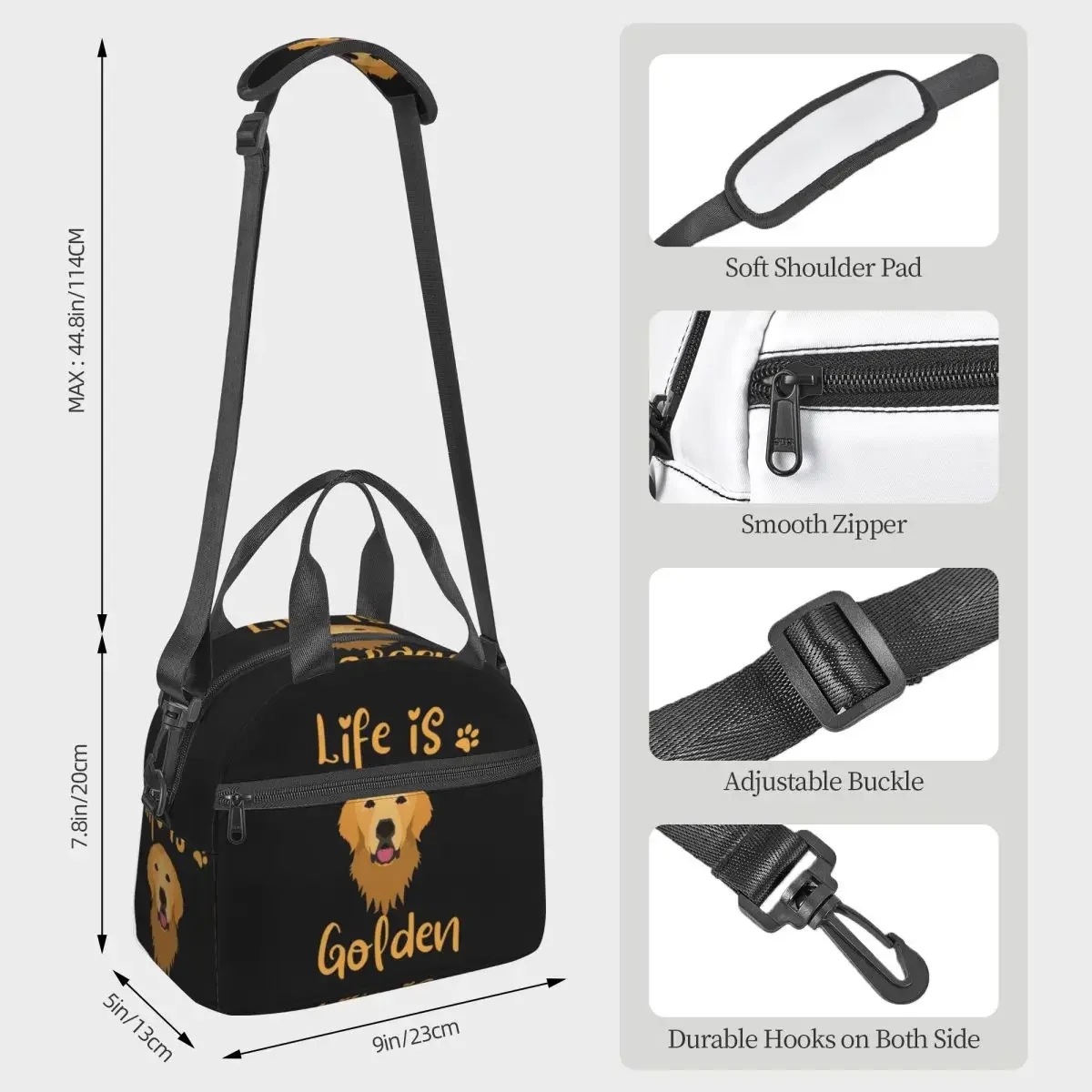 GOLDEN RETRIEVER Alıntı Yalıtı - Food Storage Quotes incelemesi ve fiyatı