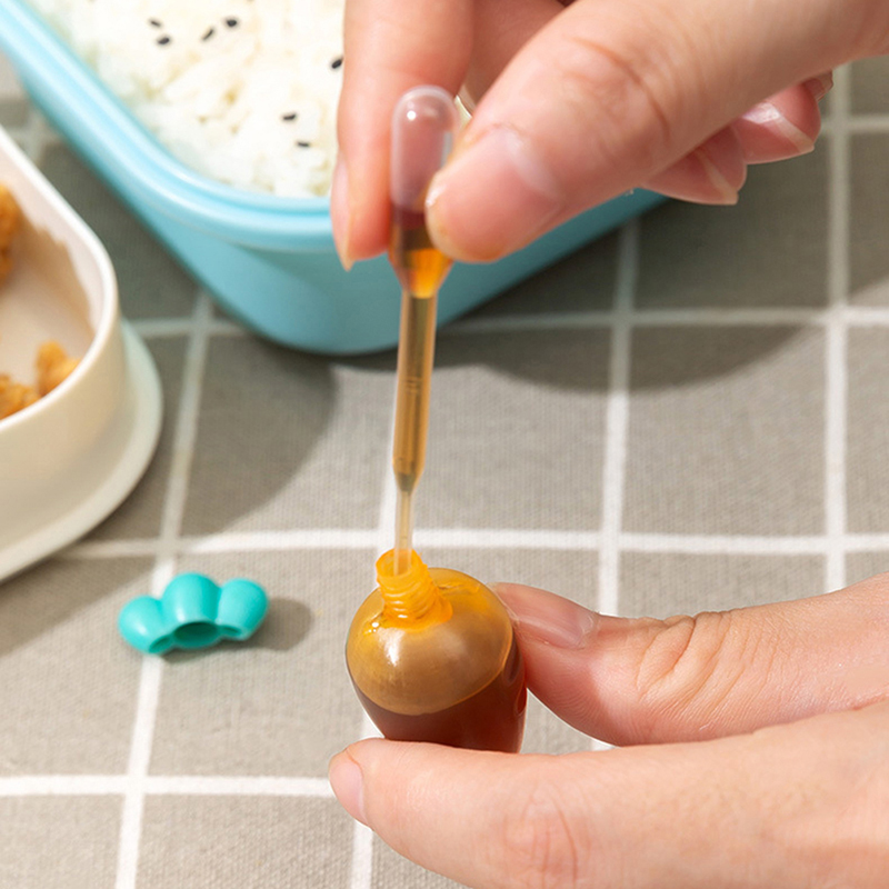 3/4 adet Mini Çeşni sıkılabili - Salad Dressing Bottle incelemesi ve fiyatı