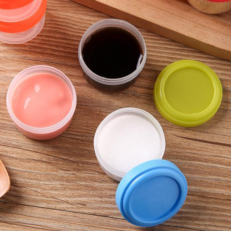 4 adet 35ml salata sosu kaplar - Salad Dressing Bottle incelemesi ve fiyatı