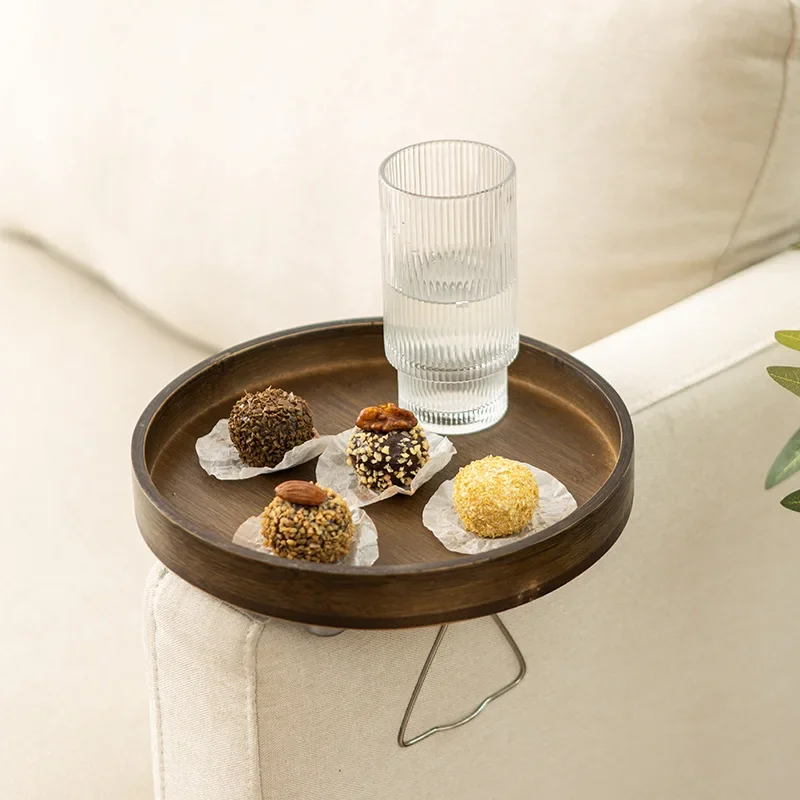 Kanepe Yanı Klipsli Tepsi Masa - Food Storage Rack incelemesi ve fiyatı