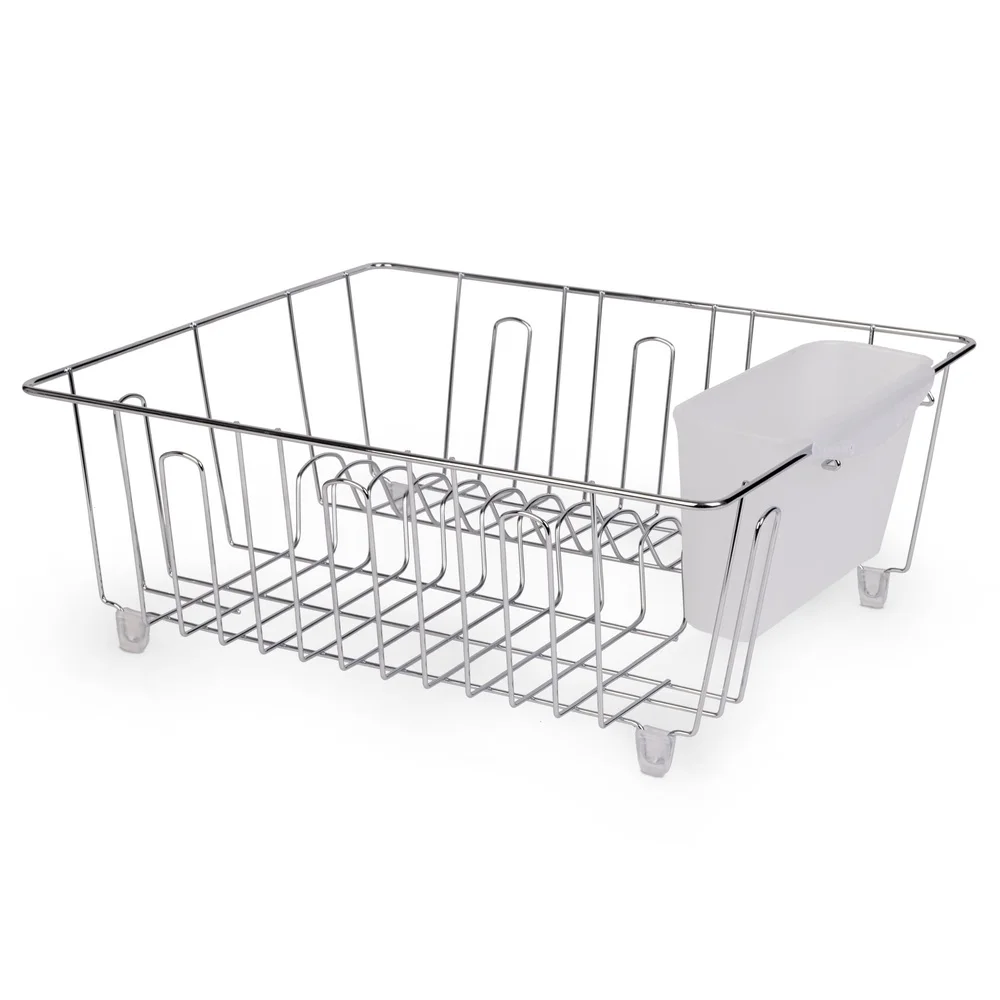 Küçük Tel Bulaşıklık mutfak dü - Food Storage Rack incelemesi ve fiyatı
