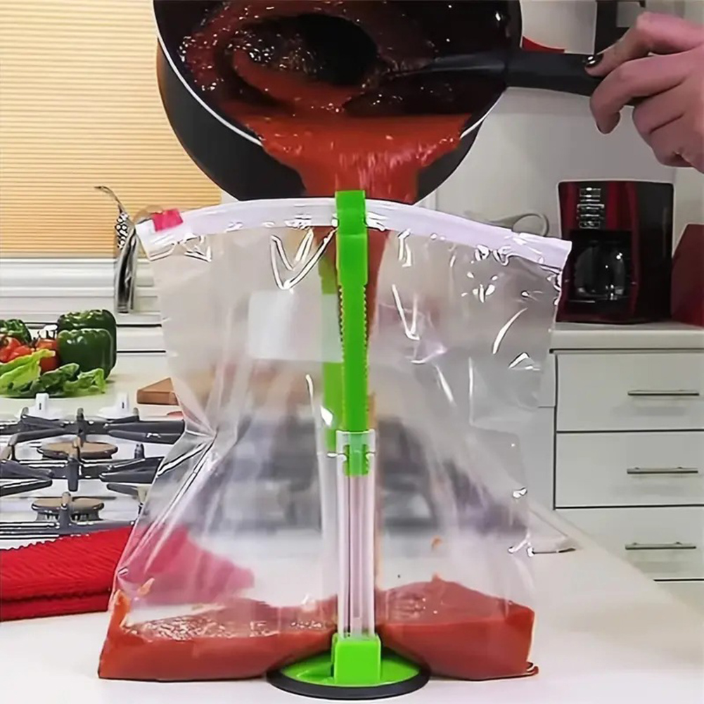 Ayarlanabilir Slip Olmayan Gıd - Food Storage Roll Bags incelemesi ve fiyatı