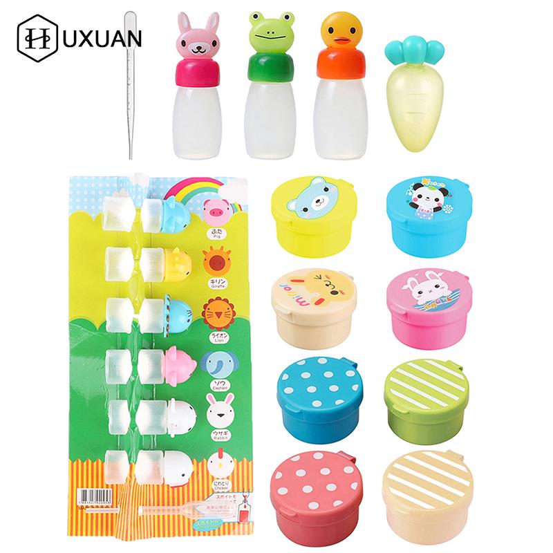 1-7 adet Mini baharat sos şişe - Salad Dressing Bottle incelemesi ve fiyatı