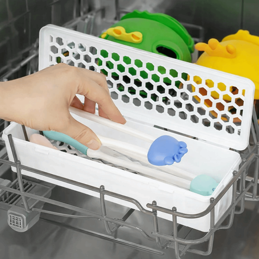 Oyuklu Bulaşık Makinesi Sofra  - Food Storage Without Plastic incelemesi ve fiyatı